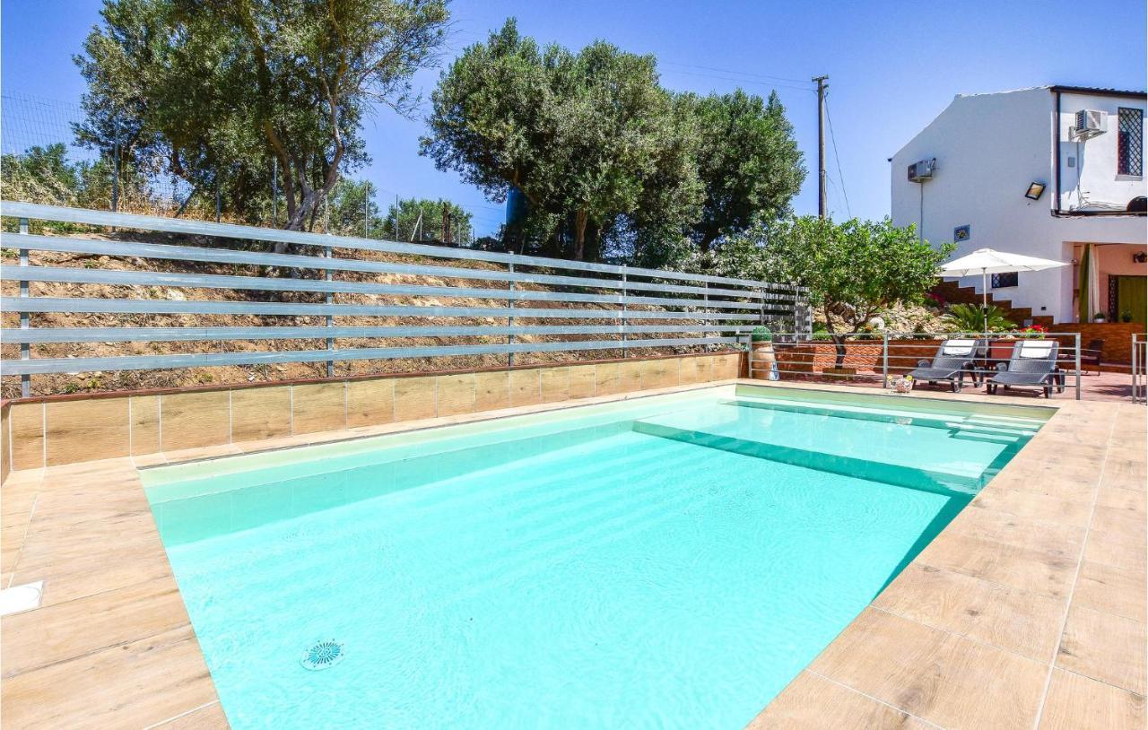 Beautiful Home In Trappeto Partinico Exterior foto