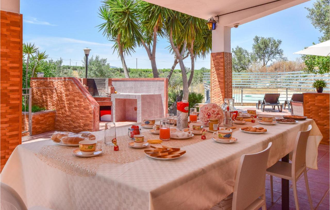 Beautiful Home In Trappeto Partinico Exterior foto